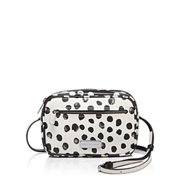 Marc By Marc Jacobs Handbags - Marc by Marc Jacobs ‘Sally’ polka dot crossbody